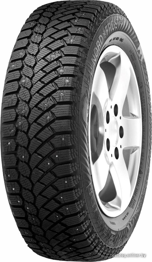 Автомобильные шины Gislaved Nord*Frost 200 SUV 235/55R17 103T