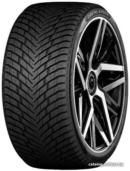 Автомобильные шины Grenlander Icedefensor Stud II 315/35R21 111T XL (под шип)