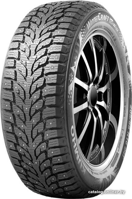 Автомобильные шины Kumho WinterCraft ice Wi32 215/70R16 100T (под шип)