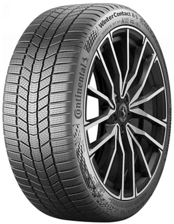 Автомобильные шины Continental WinterContact 8S 275/40R22 107V XL