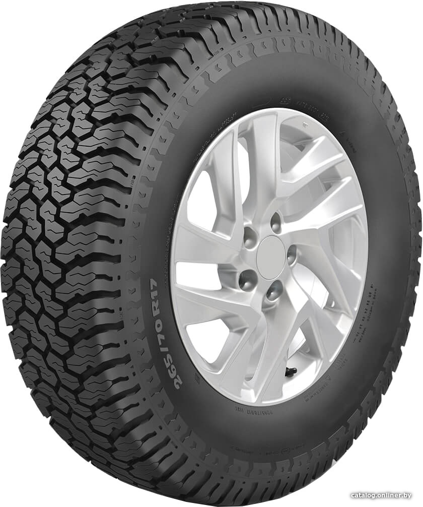 Автомобильные шины Kormoran Road Terrain 265/75R16 116S