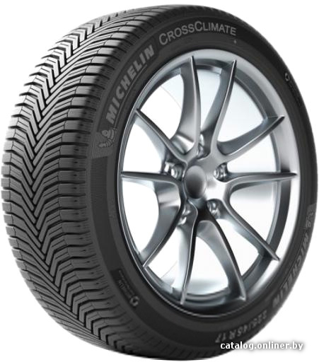 Автомобильные шины Michelin CrossClimate+ 205/55R16 91H
