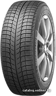 Автомобильные шины Michelin X-Ice 3 215/50R17 95H