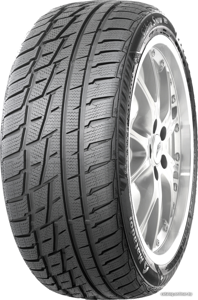 Автомобильные шины Matador MP 92 Sibir Snow SUV 235/65R17 104H