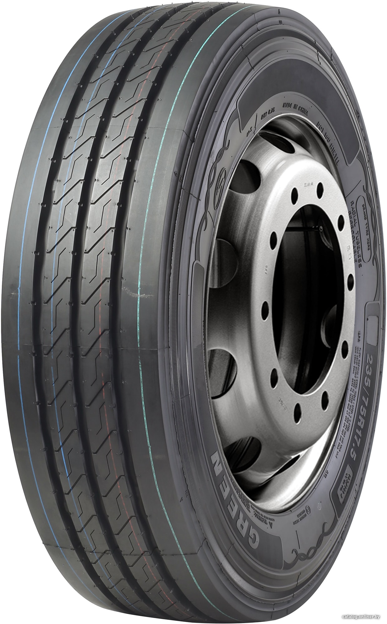 Автомобильные шины LingLong KLT200 245/70R17.5 143/141J 18PR