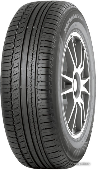 Автомобильные шины Nokian Nordman S SUV 235/70R16 106T