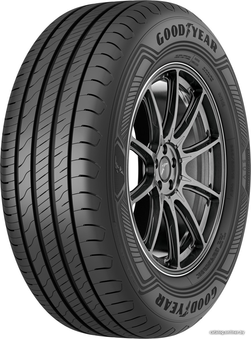 Автомобильные шины Goodyear EfficientGrip 2 SUV 235/55R17 99H