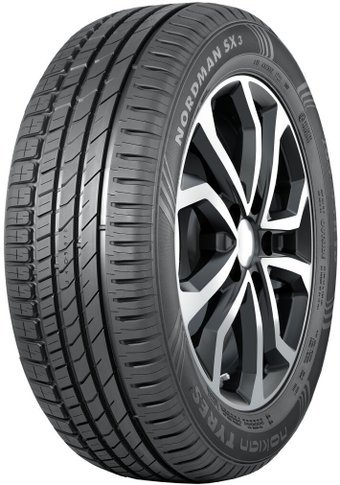 Автомобильные шины Ikon Nordman SX3 185/60R15 88T