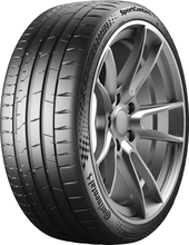 Автомобильные шины Continental SportContact 7 285/40R20 108Y XL