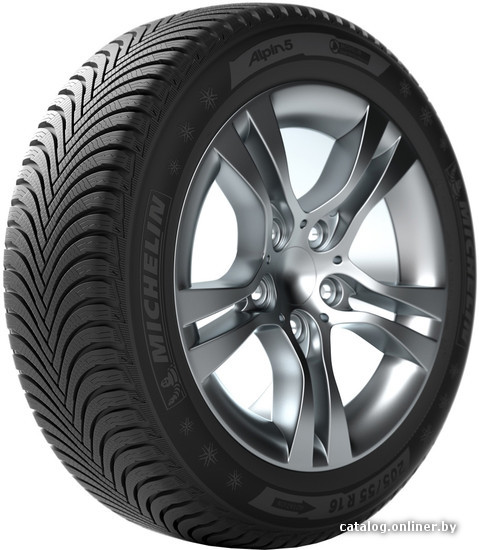 Автомобильные шины Michelin Alpin 5 225/45R17 94H