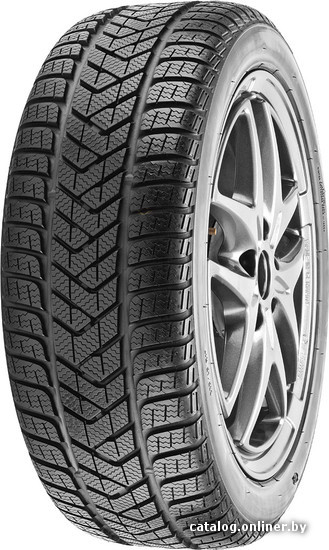 Автомобильные шины Pirelli Winter Sottozero 3 215/45R17 91H