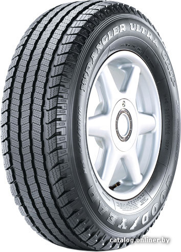 Автомобильные шины Goodyear Wrangler UltraGrip 225/70R16 103T